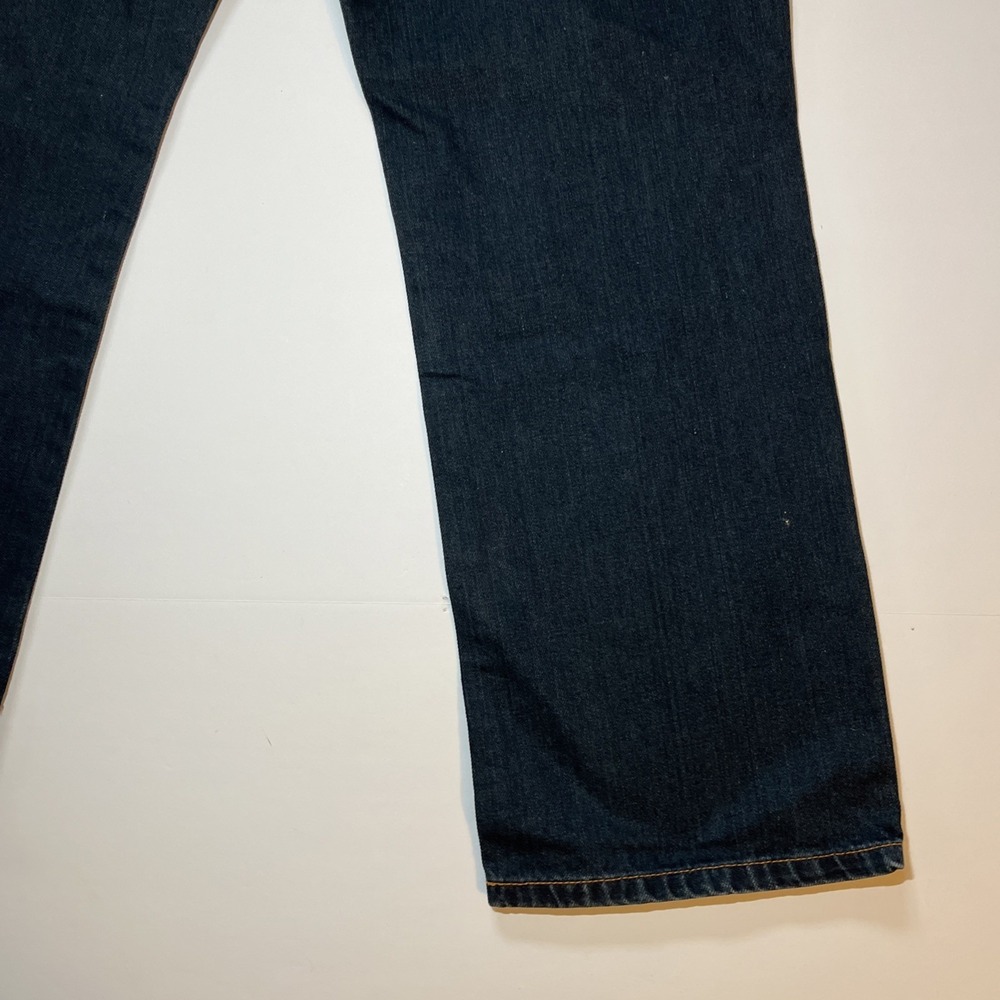 AMERICAN RAG Smith Fit Straight Leg Blue Denim Jeans Men's Size 32 x 30 - Picture 15 of 16